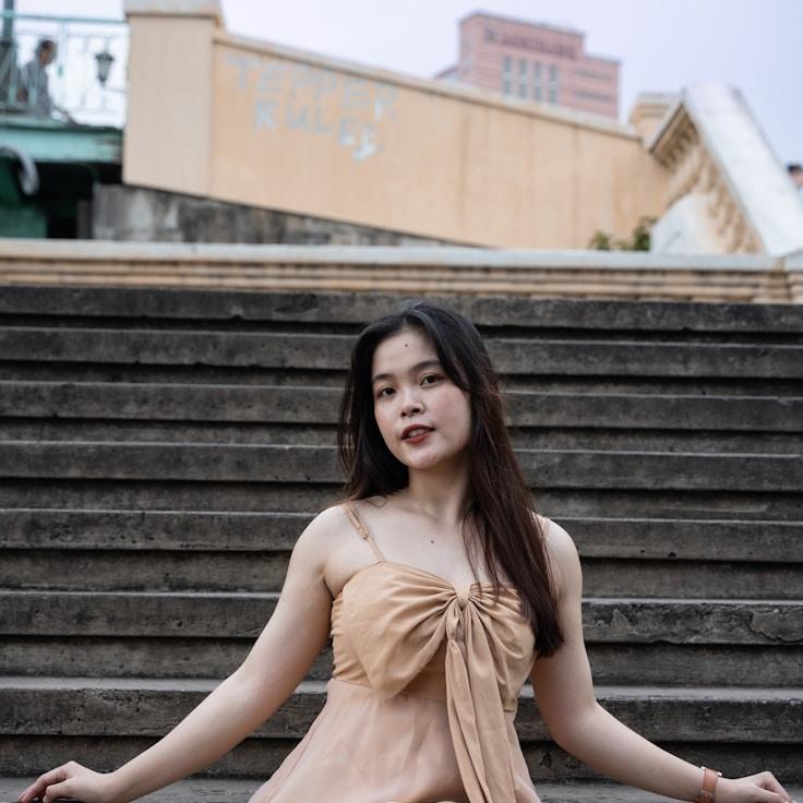 Portrait of a group coordinator and fusion cooking expert